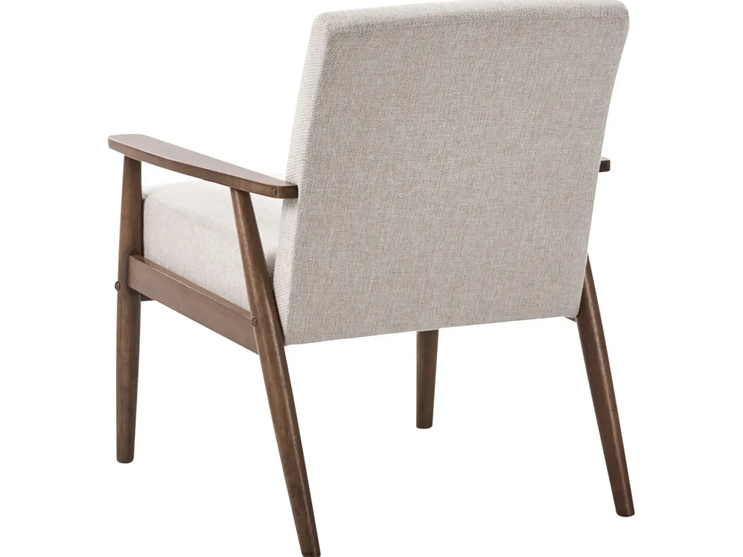 Sofasæt 6 personers ESRUM Mørkebrun/beige