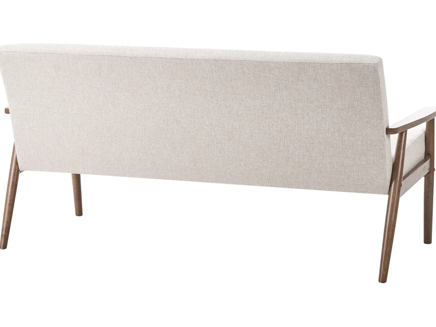 Sofasæt 6 personers ESRUM Mørkebrun/beige