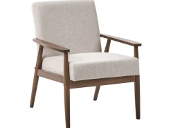 Sofasæt 6 personers ESRUM Mørkebrun/beige