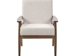 Sofasæt 6 personers ESRUM Mørkebrun/beige