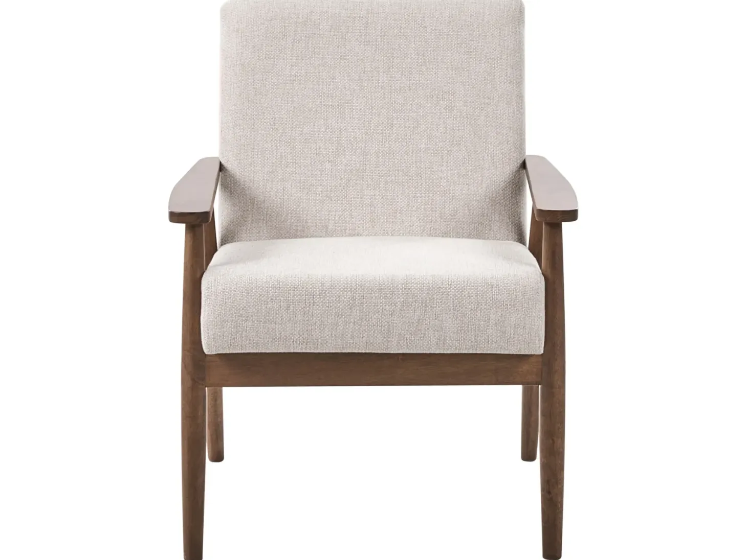 Sofasæt 6 personers ESRUM Mørkebrun/beige