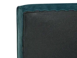 Sofasæt 5 personers GAULA Velour Blågrøn