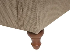 Sofasæt 5 personers GINNERUP Brun