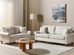 Sofasæt 5 personers GINNERUP Lys Beige