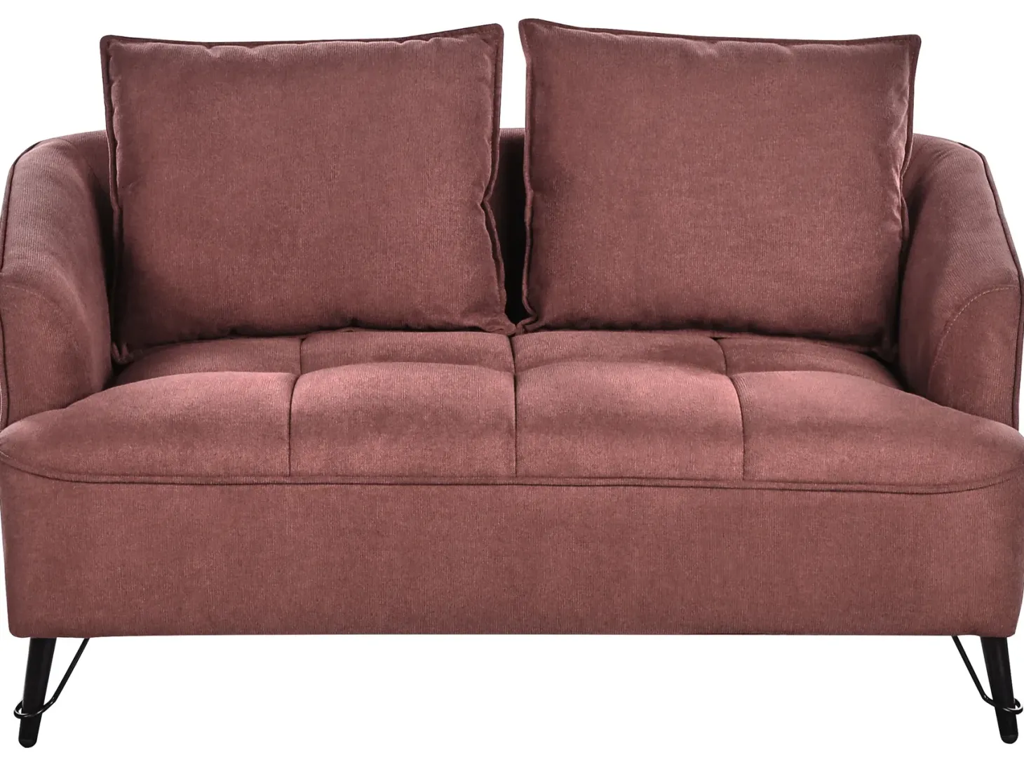 Sofasæt 5 personers HOBRO Bordeaux