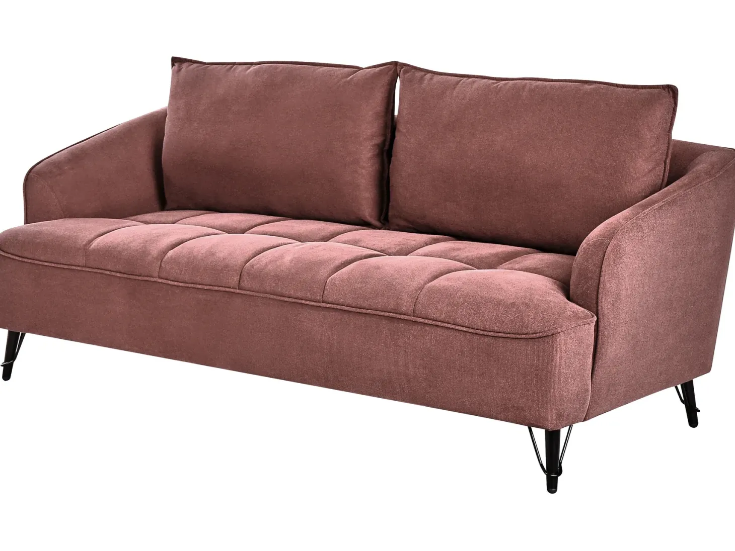 Sofasæt 5 personers HOBRO Bordeaux