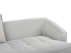 Sofasæt 5 personers HOBRO Lysegrå
