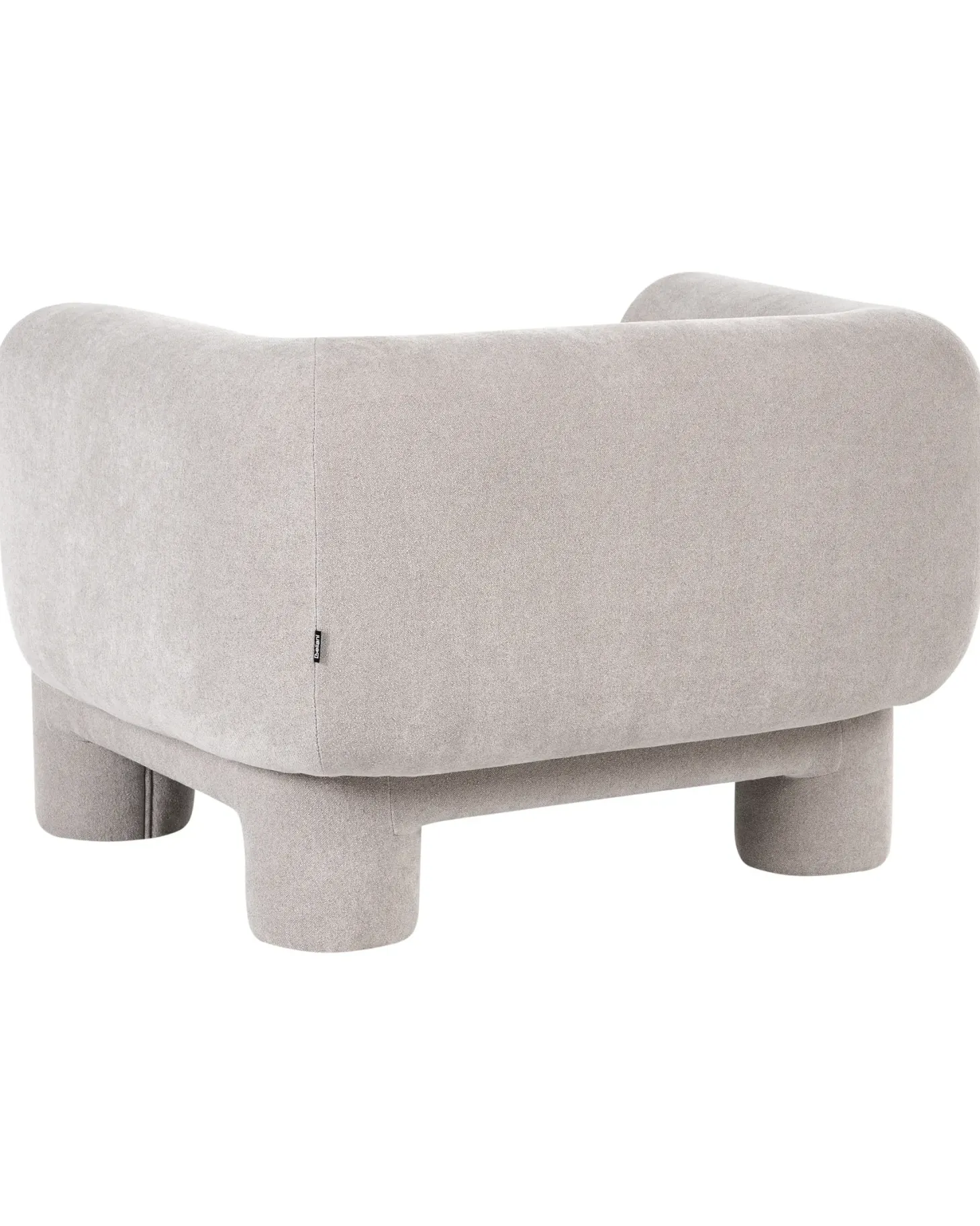 Sofasæt 6 personers HOGBO Beige med fodskammel