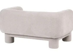 Sofasæt 6 personers HOGBO Beige med fodskammel
