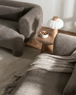 Sofasæt 6 personers HOGBO Brun