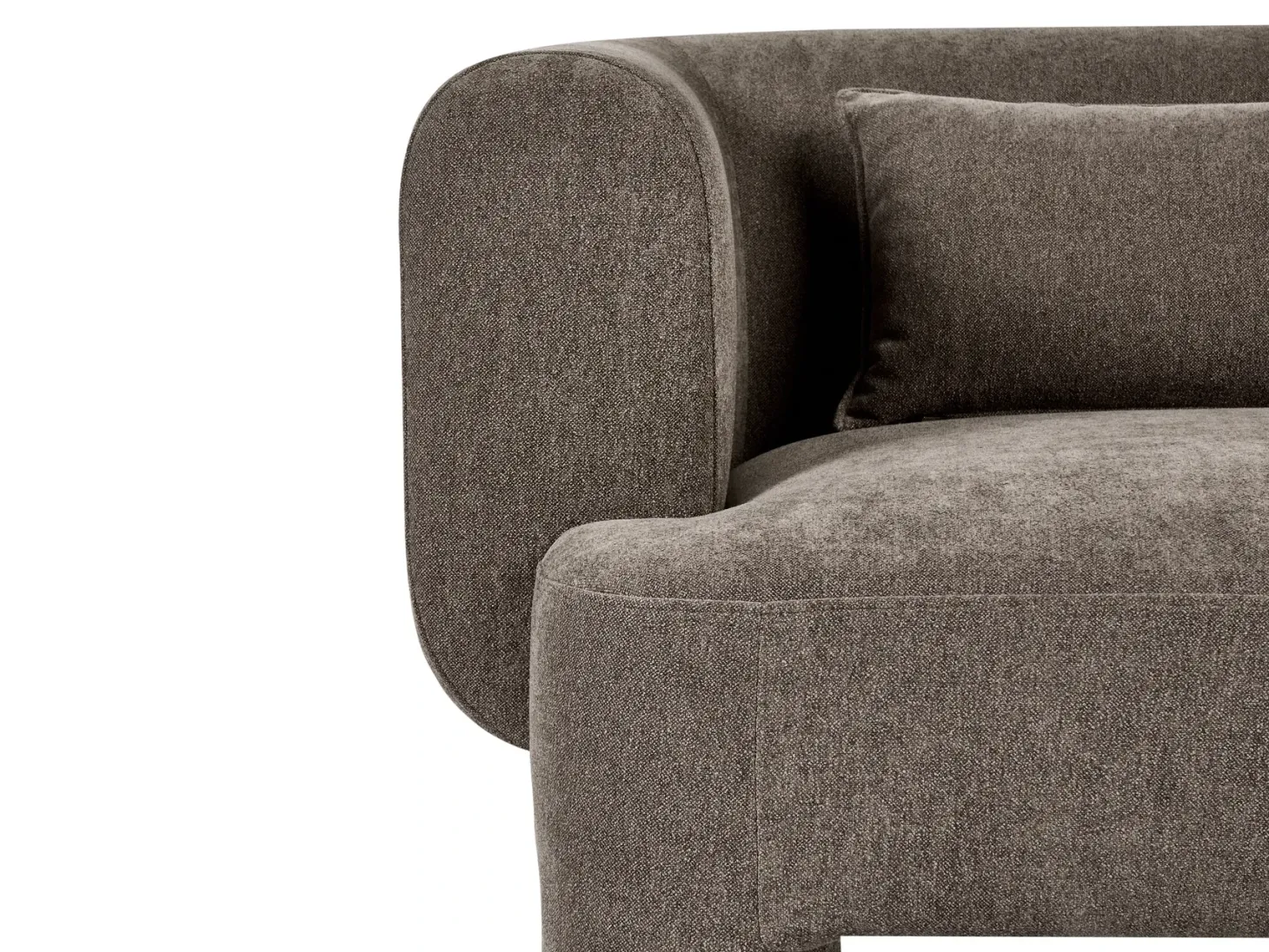Sofasæt 6 personers HOGBO Brun