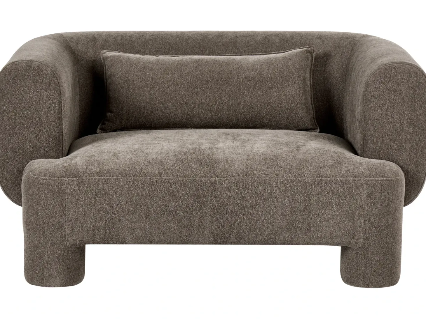 Sofasæt 6 personers HOGBO Brun