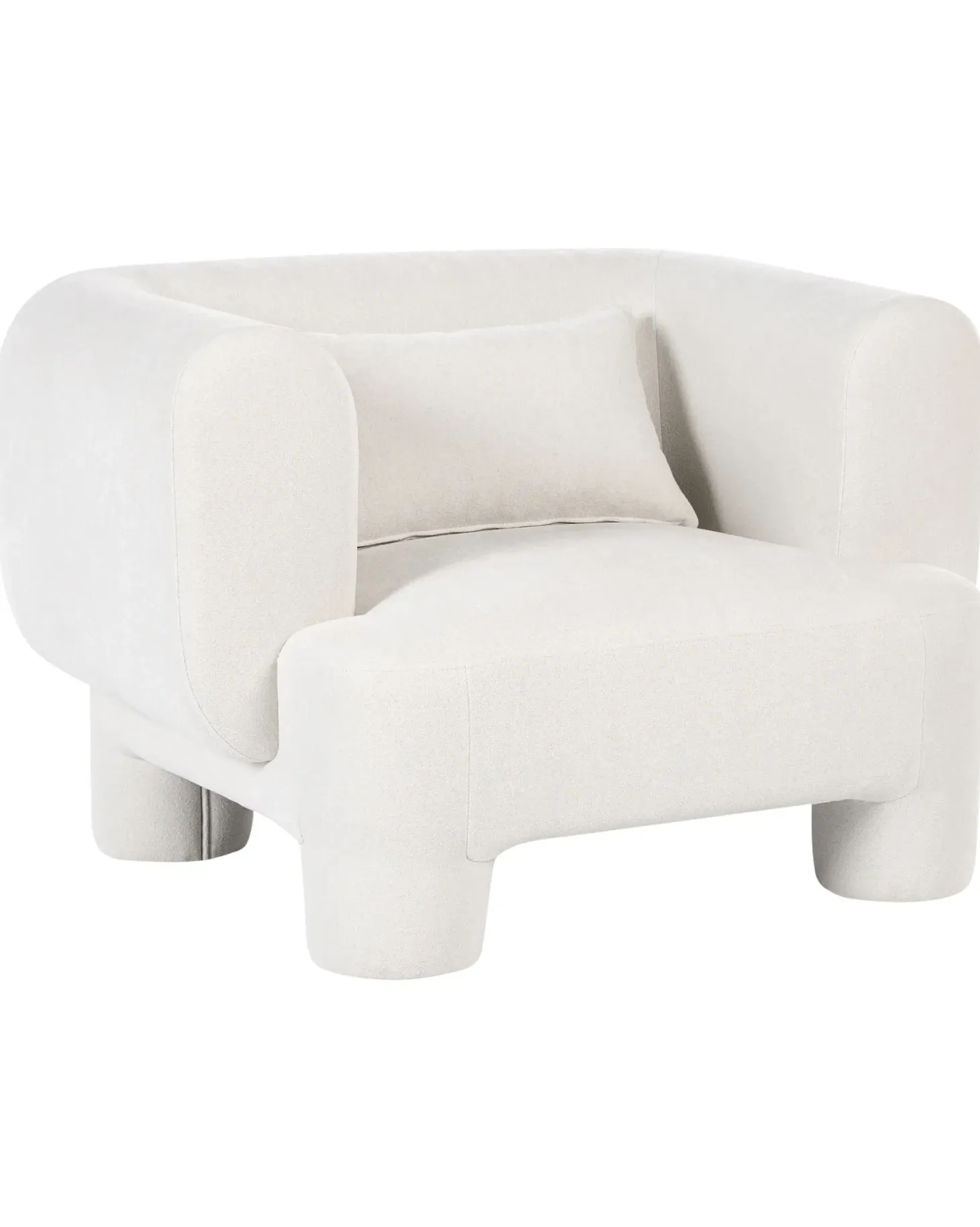 Sofasæt 6 personers HOGBO Hvid