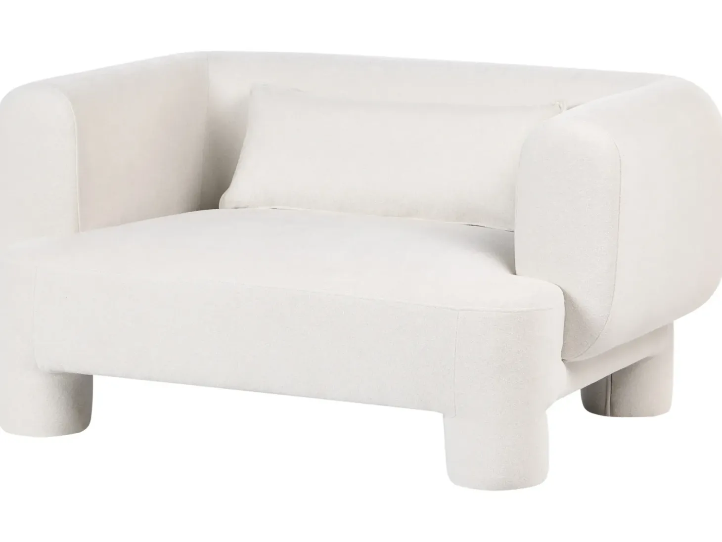 Sofasæt 6 personers HOGBO Hvid