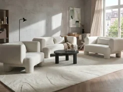 Sofasæt 6 personers HOGBO Hvid