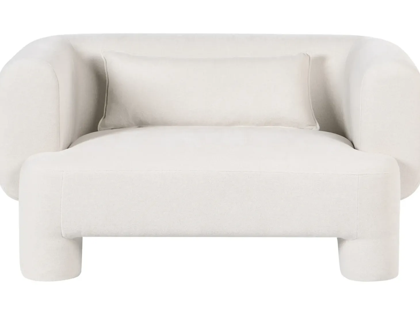 Sofasæt 6 personers HOGBO Hvid