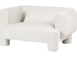 Sofasæt 6 personers HOGBO Hvid med fodskammel