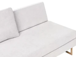 Sofasæt 6 personers JERSLEV Cremehvid