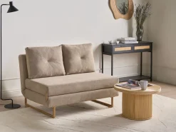 Sofasæt 6 personers JERSLEV Lysebrun