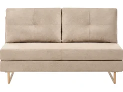 Sofasæt 6 personers JERSLEV Lysebrun