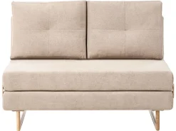 Sofasæt 6 personers JERSLEV Lysebrun