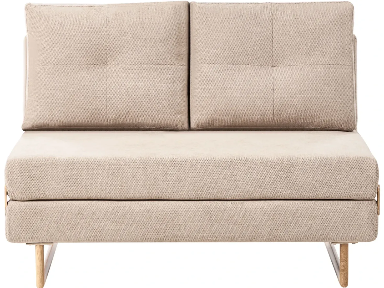 Sofasæt 6 personers JERSLEV Lysebrun