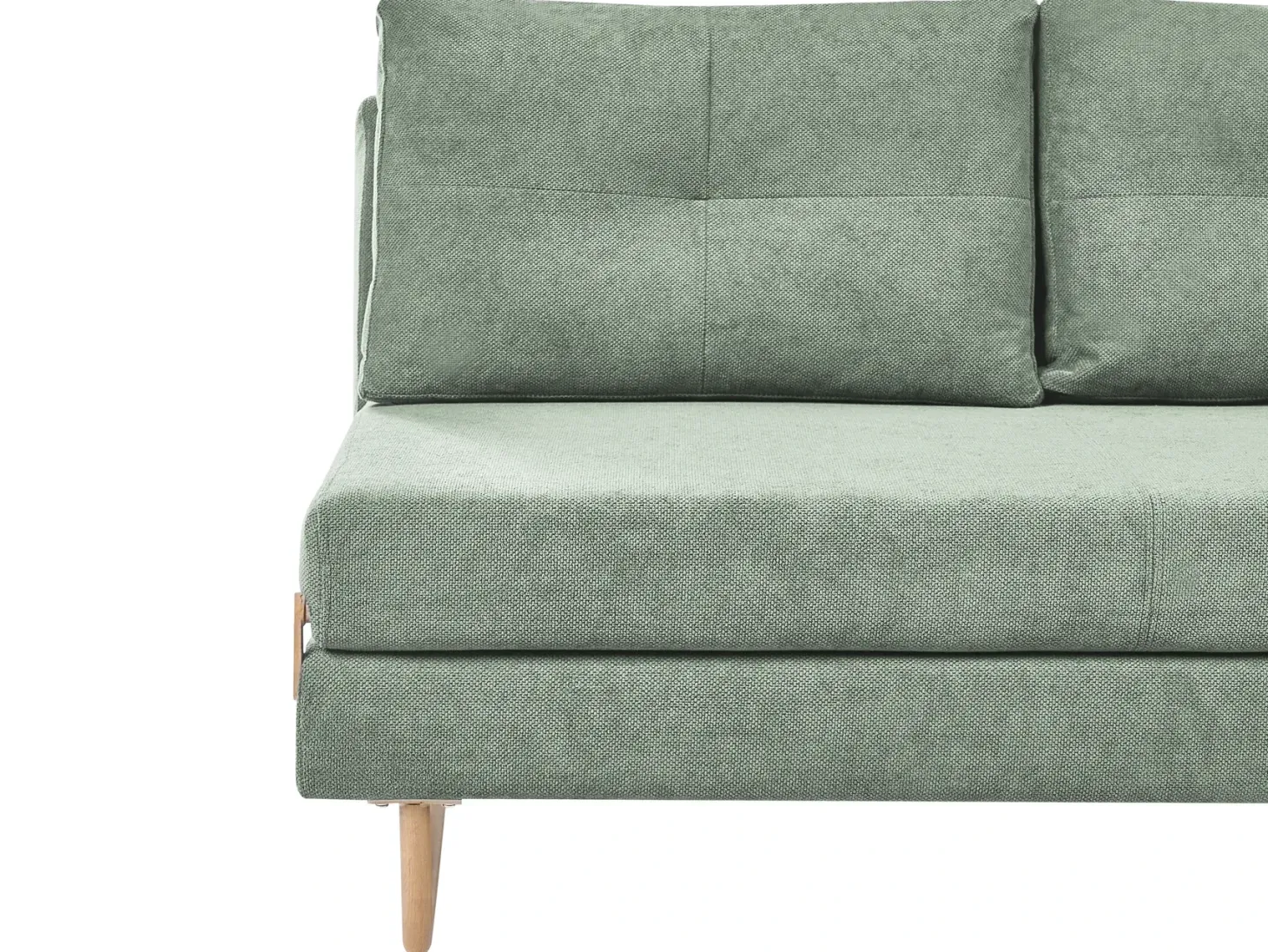 Sofasæt 6 personers JERSLEV Lysegrøn