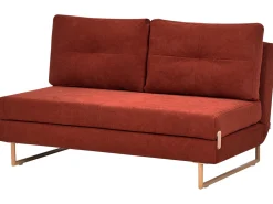 Sofasæt 6 personers JERSLEV Rød