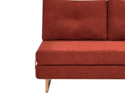 Sofasæt 6 personers JERSLEV Rød