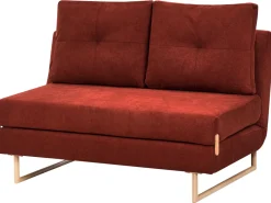 Sofasæt 6 personers JERSLEV Rød