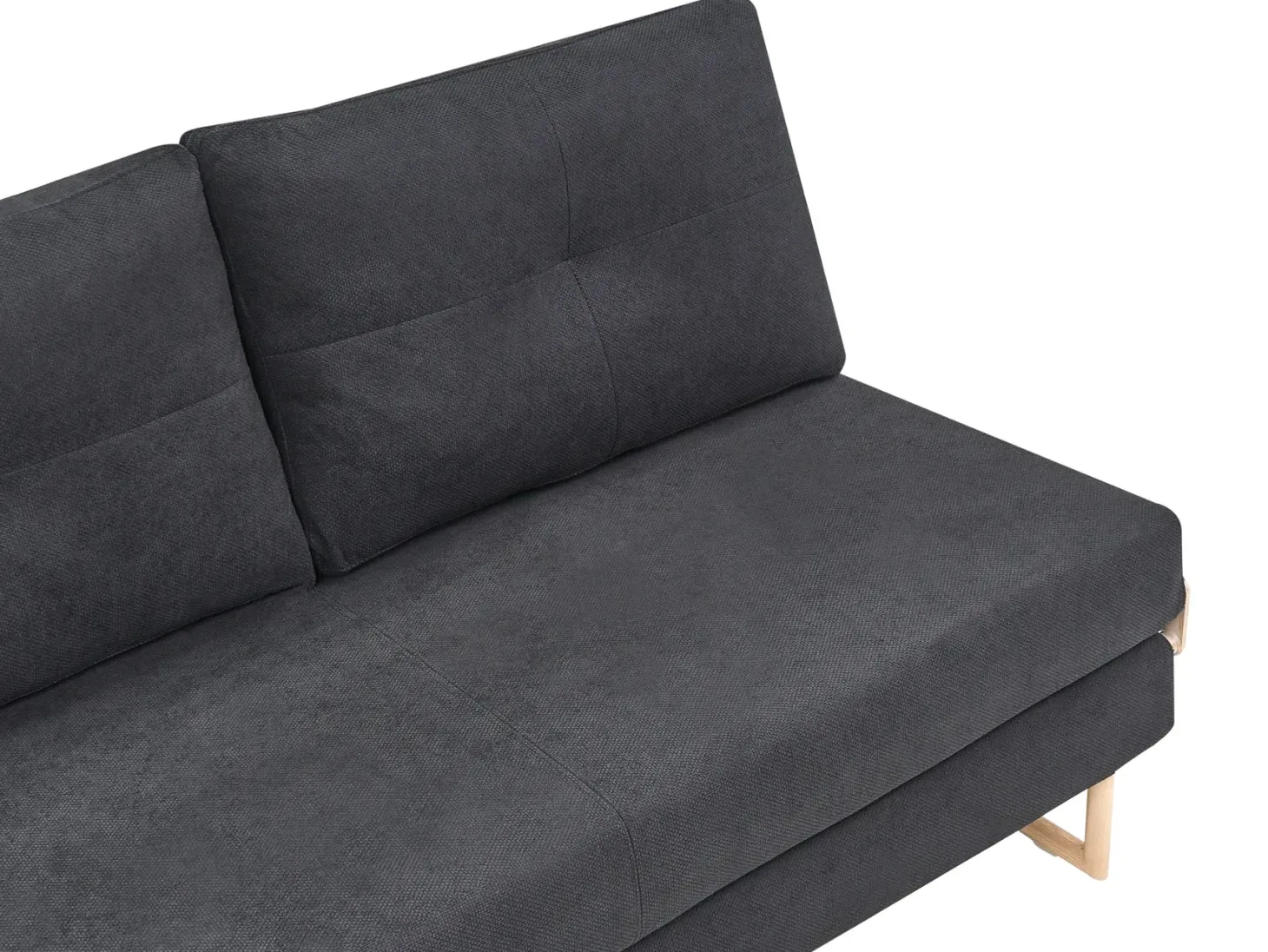 Sofasæt 6 personers JERSLEV Sort
