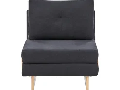Sofasæt 6 personers JERSLEV Sort