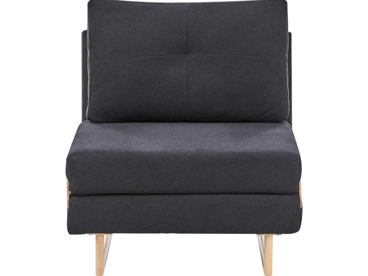 Sofasæt 6 personers JERSLEV Sort