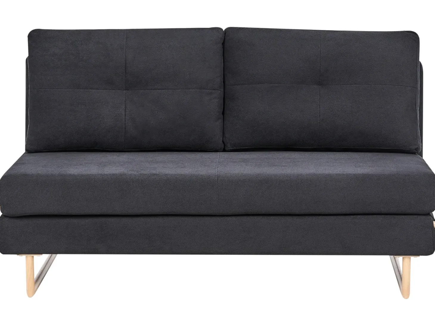 Sofasæt 6 personers JERSLEV Sort