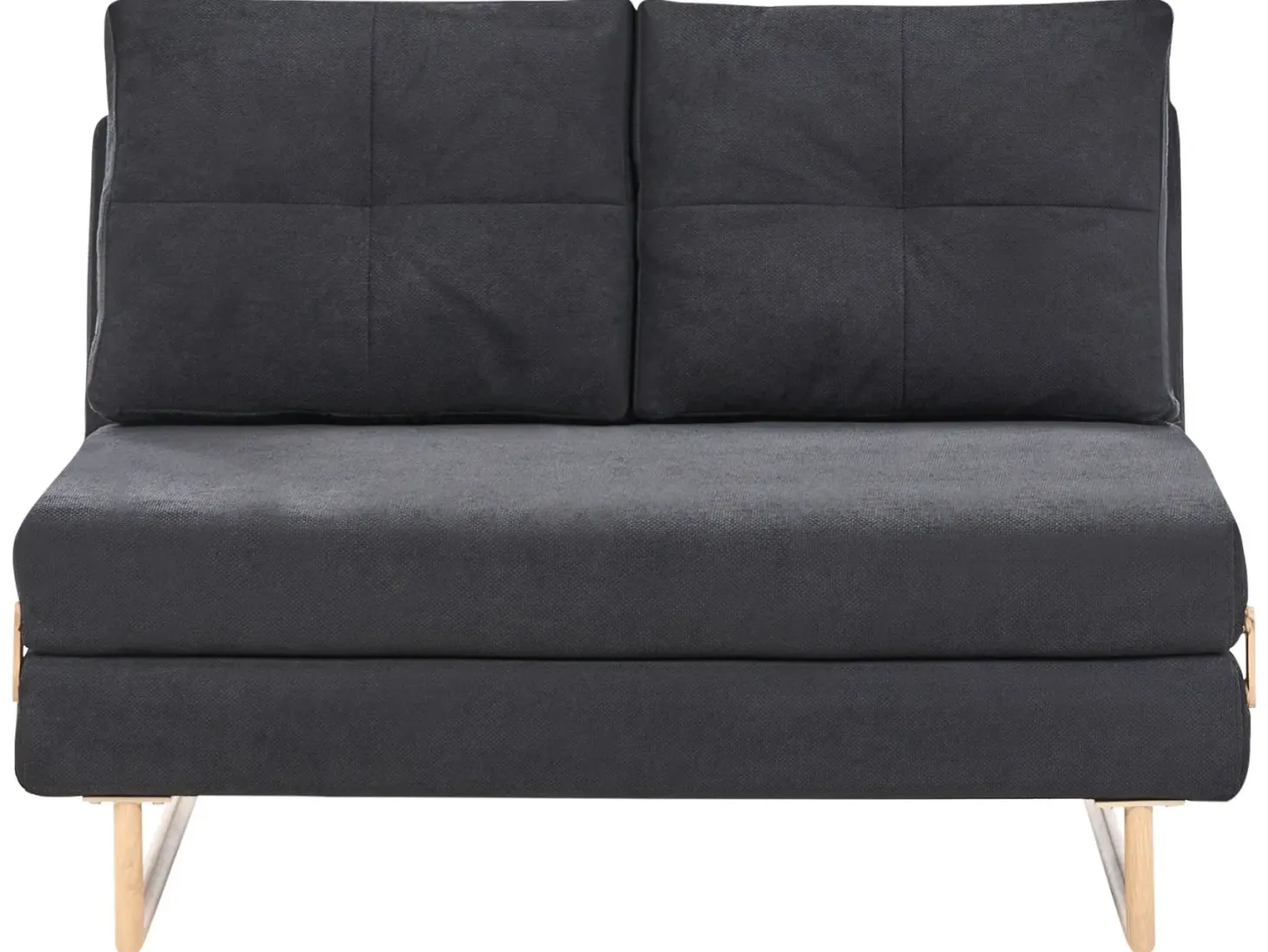 Sofasæt 6 personers JERSLEV Sort