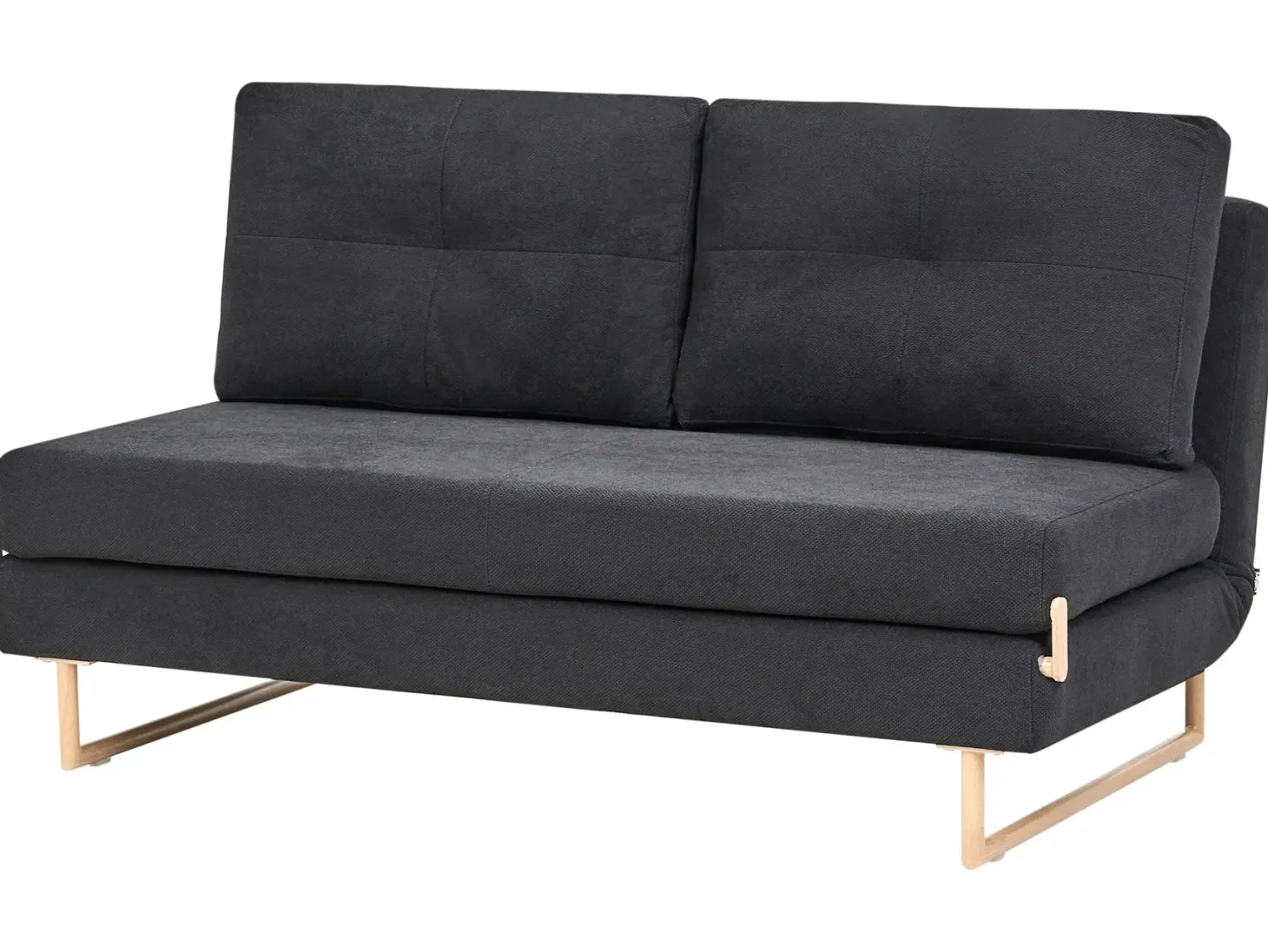 Sofasæt 6 personers JERSLEV Sort