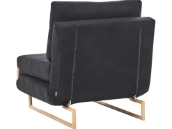 Sofasæt 6 personers JERSLEV Sort