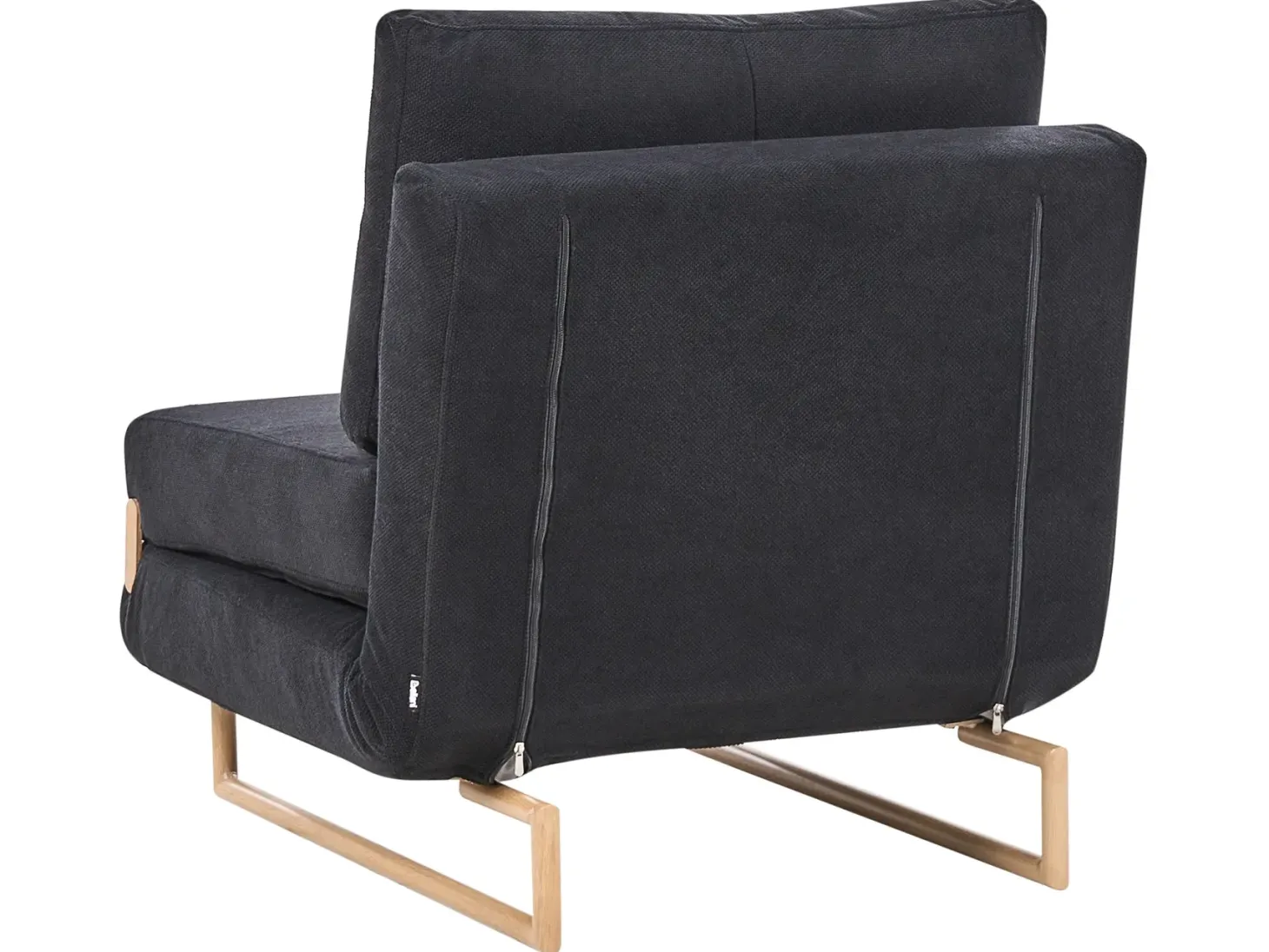 Sofasæt 6 personers JERSLEV Sort