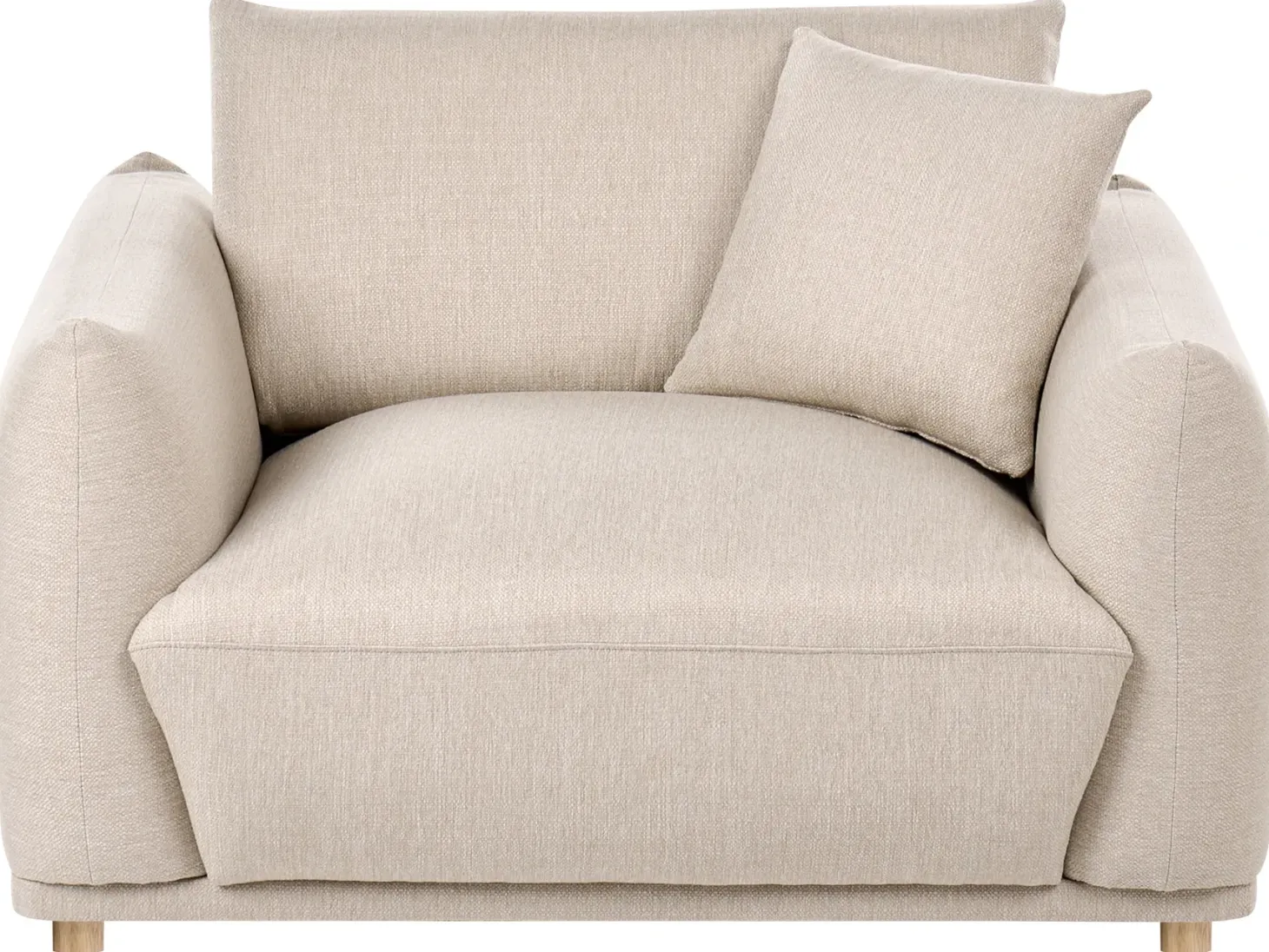 Sofasæt 5 personers JUBEK Beige