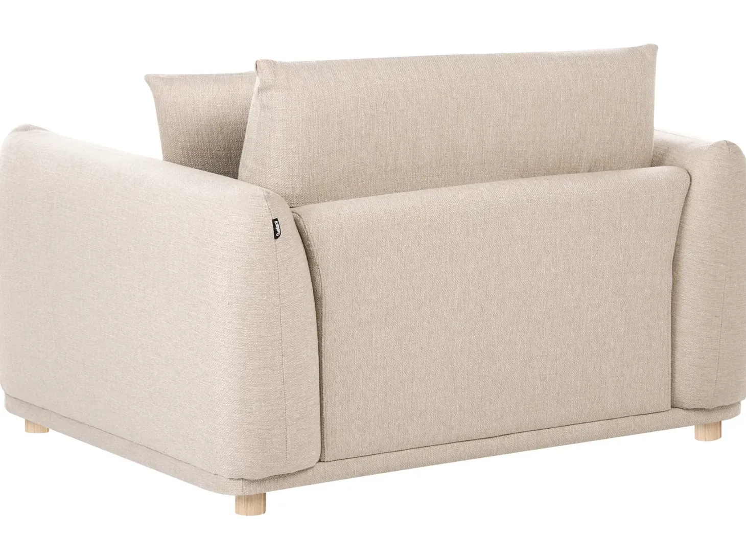 Sofasæt 5 personers JUBEK Beige