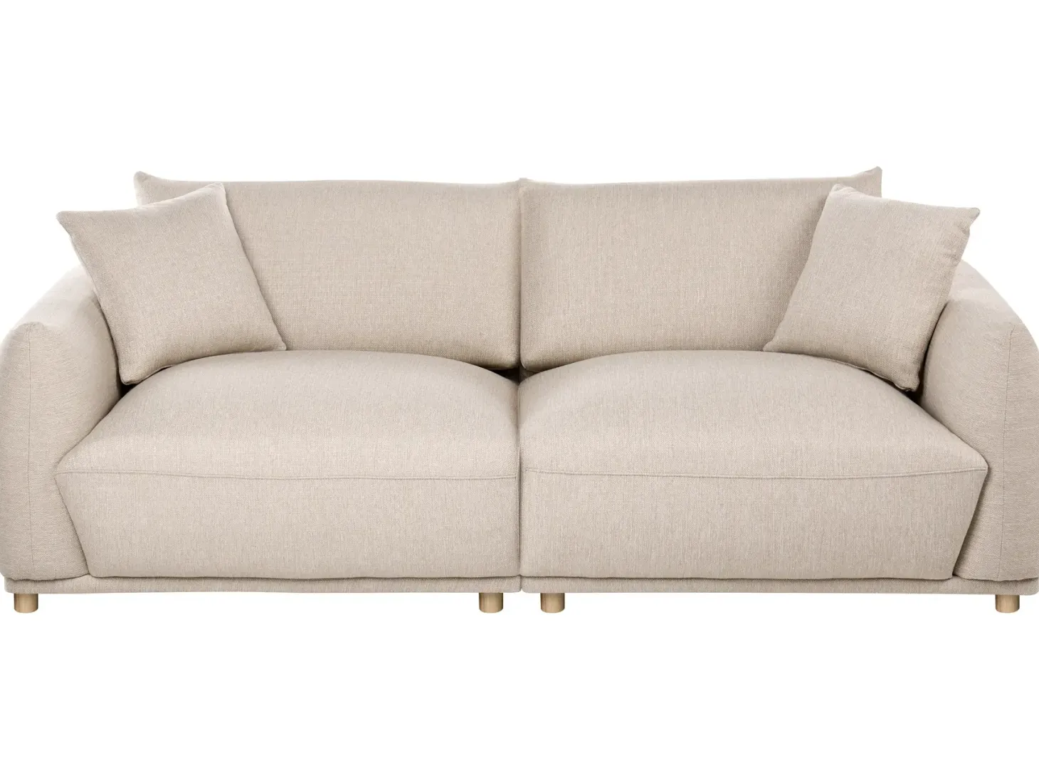 Sofasæt 5 personers JUBEK Beige