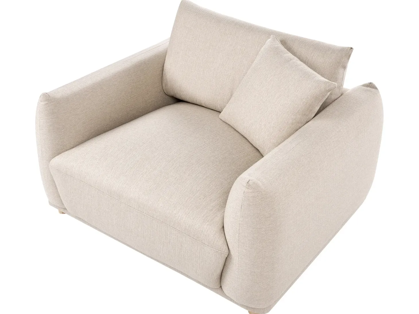 Sofasæt 5 personers JUBEK Beige