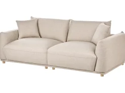 Sofasæt 5 personers JUBEK Beige