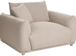 Sofasæt 5 personers JUBEK Boucle Beige