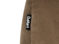 Sofasæt 5 personers JUBEK Velour Brun