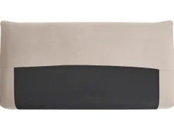 Sofasæt 5 personers JUBEK Velour Brungrå