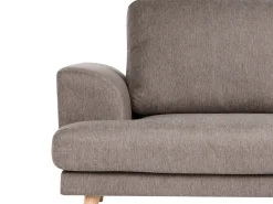 Sofasæt 4 personers KILDAL Brun