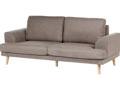 Sofasæt 4 personers KILDAL Brun