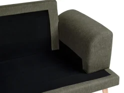 Sofasæt 4 personers KILDAL Grøn