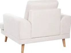 Sofasæt 4 personers KILDAL Lys Beige